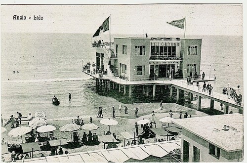 Anzio roma lido la - la, fortuna