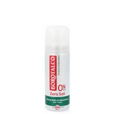 Borotalco Deodorante Spray Senza Sali Di Alluminio 50ml
