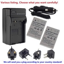 EN-EL5 Batteria o Caricatore