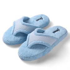 Aerusi ciabatte donna blu