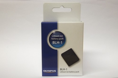 Olympus batteria originale - olympus,