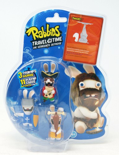 Ubisoft rabbids il pazzo - ubisoft,