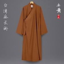 Abito lungo nuovo Shaolin