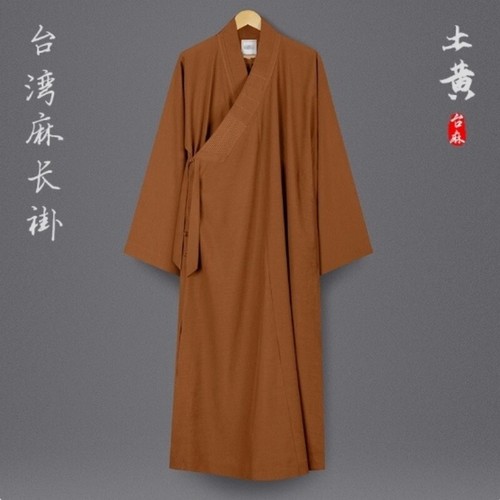 Abito lungo nuovo shaolin - abito,