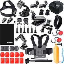  Kit accessori action camera