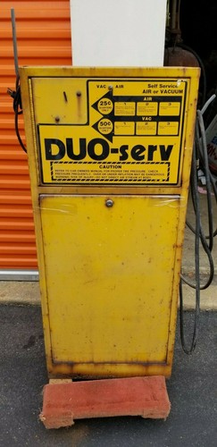 Pompa contatore aria vintage