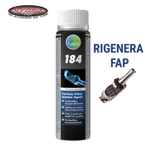 Additivo filtro - additivo,