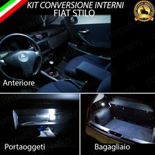 LED INTERNI ABITACOLO FIAT