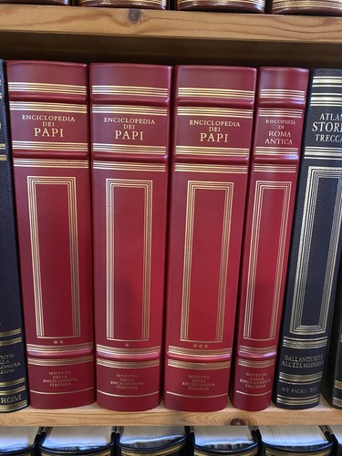Enciclopedia dei papi - aa.vv.,