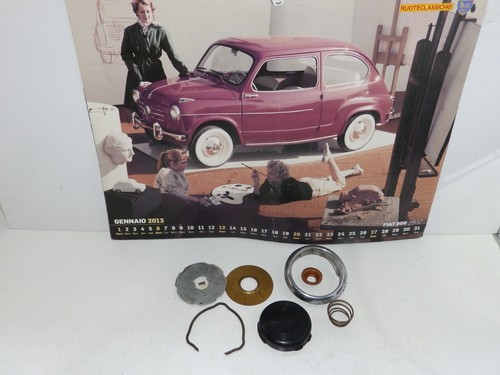 Fiat 600 multipla - fiat, d