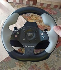 VOLANTE PLAYSTATION 1 e 2 e PC