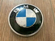 BMW 88MM LOGO SIGLA EMBLEMA FREGIO STEMMA SCRITTA TARGHETTA BADGE TARGA PLACCA