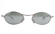 occhiali da sole Ray-Bay uomo modello 2575 colore acciaio