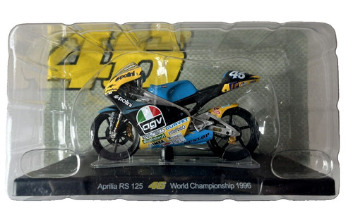 Panini valentino rossi - 1/18,