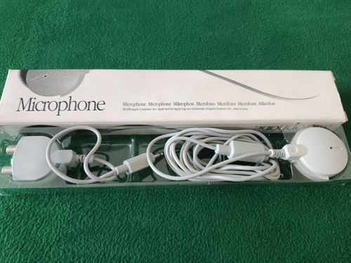 Microfono microphone 1990 - microphone,