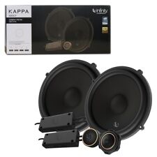 SISTEMA ALTOPARLANTI INFINITY KAPPA 603CF 6,5" 6-1/2 POLLICI 2 VIE COMPONENTE AUDIO AUTO