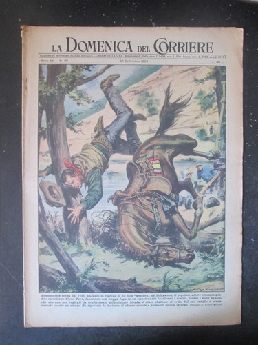Domenica del corriere - , 1952