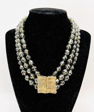 Collana Coppola E Toppo Vetro