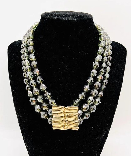 Collana coppola toppo - collana, vetro