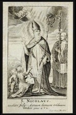 SANTINO PERGAMENA  S.NICOLA DI