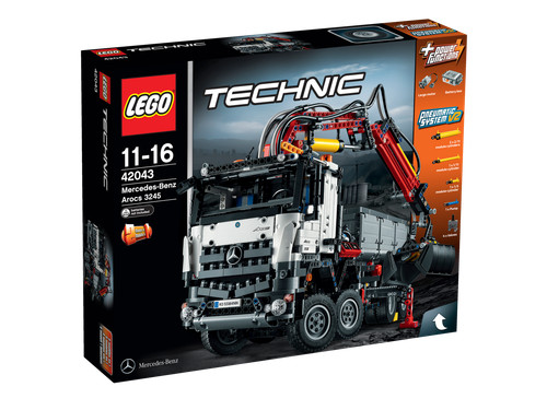 Lego technic 42043 - technic,