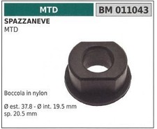 Boccola mtd spazzaneve - mtd,
