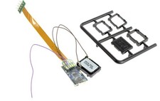 ESU 58810 LokSound 5 micro 8 poli NEM652 DCC/MM/SX/M4 con suono a scelta, LS 11x15mm