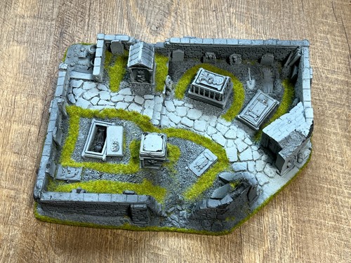 Raro citadel scenery - raro!,