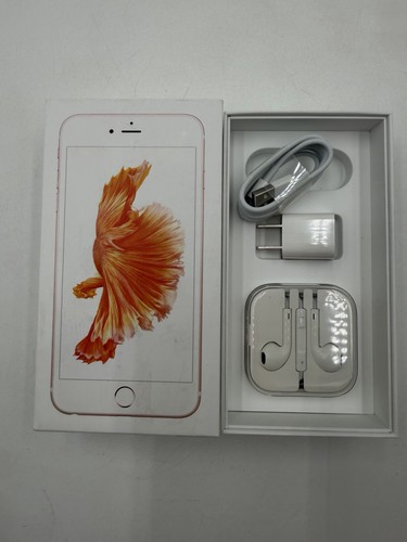 Apple iphone scatola - apple, 6s