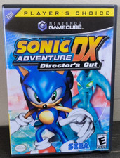 NINTENDO GAMECUBE Sonic