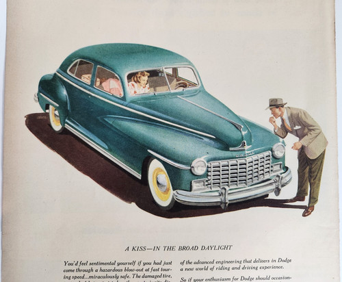 Dodge custom berlina - dodge,