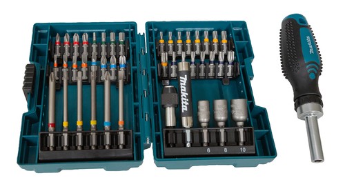 Makita set punte - makita,