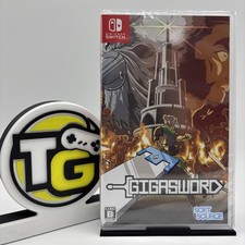 GIGASWORD (Nintendo Switch) -