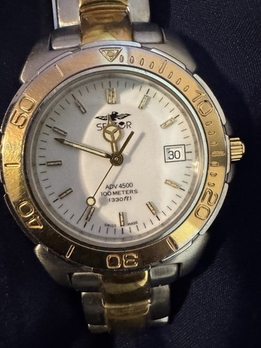 Orologio polso sector - da,