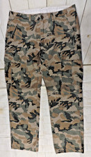 Jeans cargo mimetici Levi's