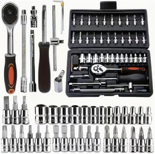 Kit Attrezzi 46 Pezzi – Set