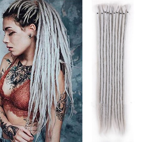 Trecce hippie capelli dreads - hippie,