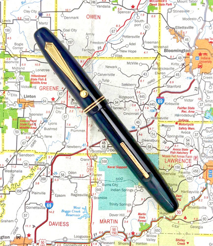 Penna stilografica parker - penna,