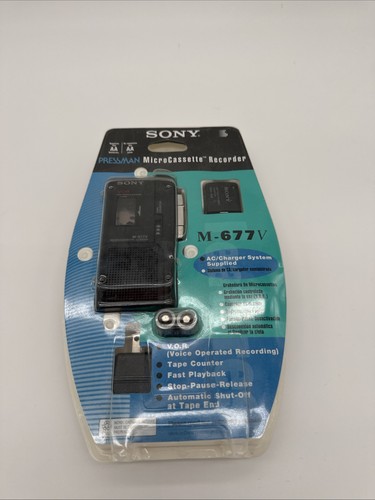 Micro registratore cassette - micro, a