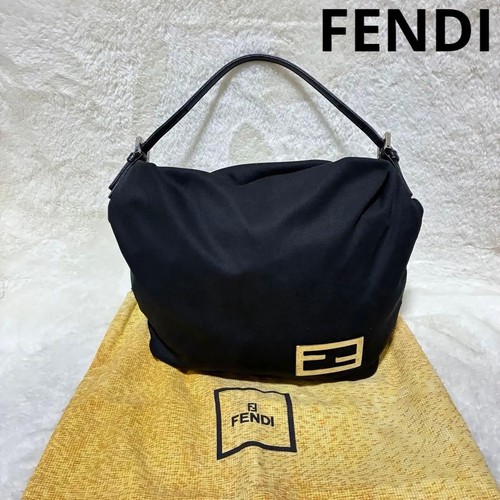 Borsa tracolla fendi mamma - borsa,