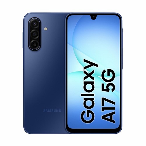 Samsung galaxy a17 128gb - 5g, 4+128gb