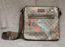 BORSA MESSENGER GUCCI GG