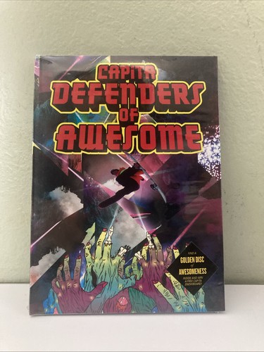 Dvd capita defenders - capita,