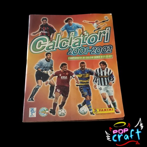Album calciatori panini