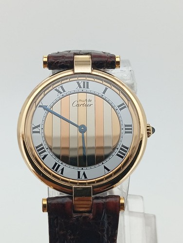 Cartier must vendôme vermeil - must,