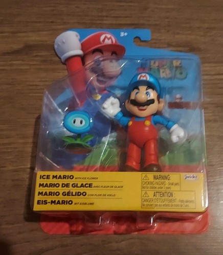 Nintendo super mario ice - super,