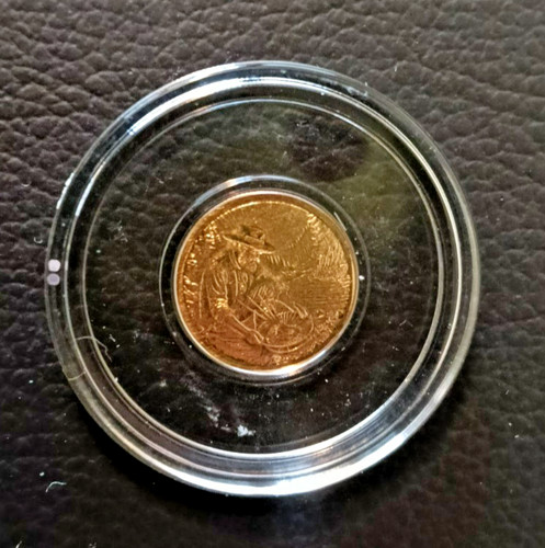 100 gold prospector - 1/100,