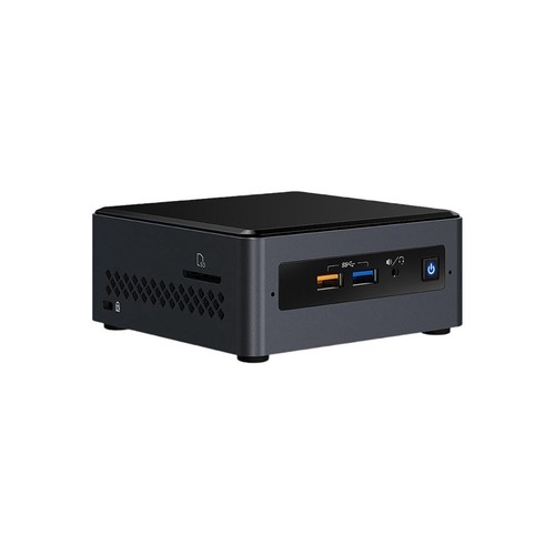 Intel nuc nuc7cjyh celeron - 7,