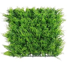 PANNELLI PIANTE ARTIFICIALI DA