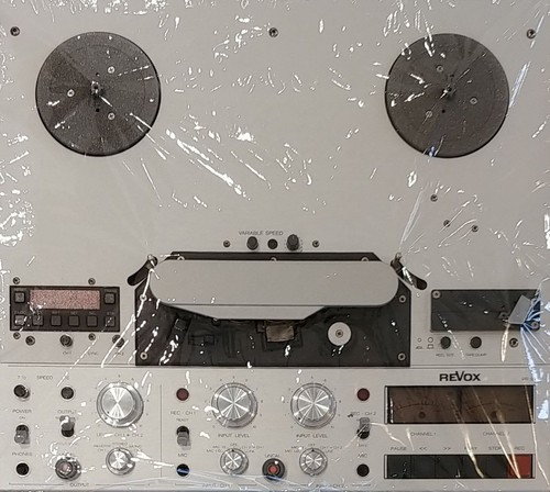 Nuove condizioni studer revox - nuove,